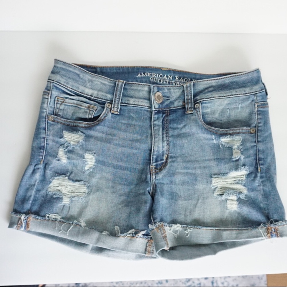 American Eagle Outfitters MIDI Shorts SIZE 10